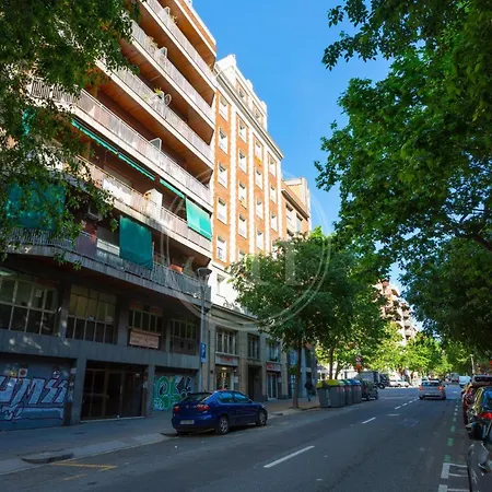 Zona Sagrada Familia Iii * Barcelona