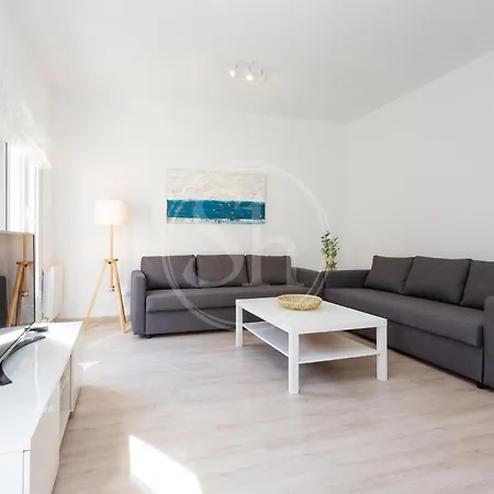 Zona Sagrada Familia Iii Apartment