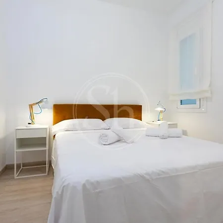Zona Sagrada Familia Iii Apartment Barcelona