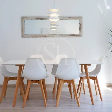 Zona Sagrada Familia Iii Apartman *