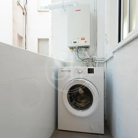 Apartman Zona Sagrada Familia Iii *