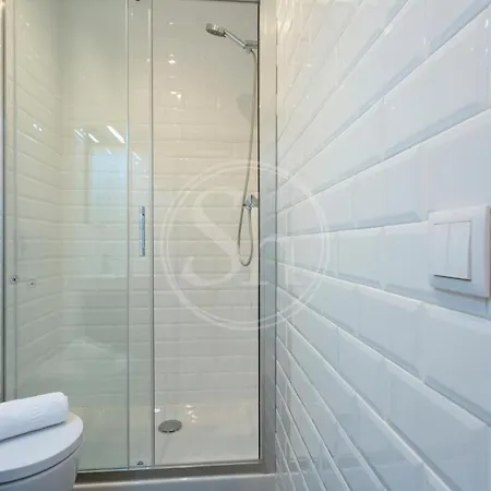 Zona Sagrada Familia Iii Apartman Barcelona