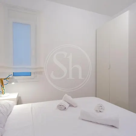 Apartman Zona Sagrada Familia Iii Barcelona