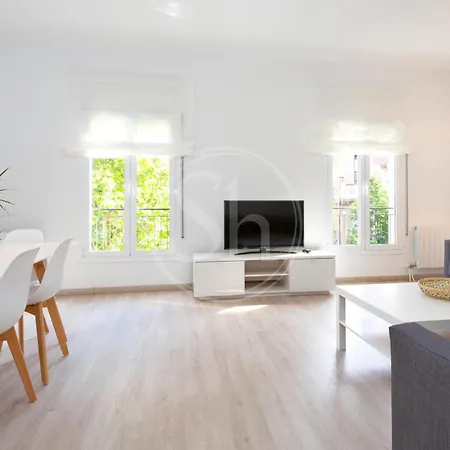 Zona Sagrada Familia Iii Apartman